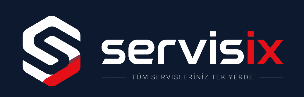 Servisix · Tüm servisleriniz tek yerde